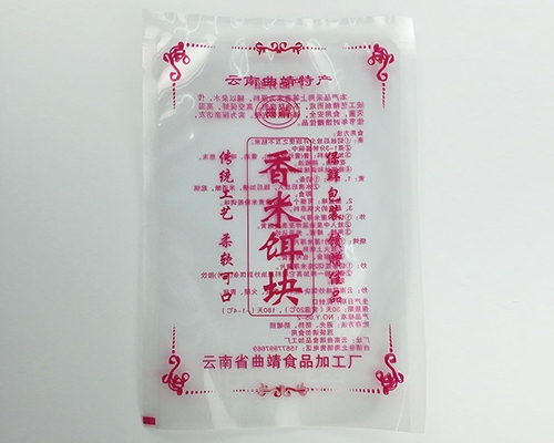 防城港餅干透明包裝膜