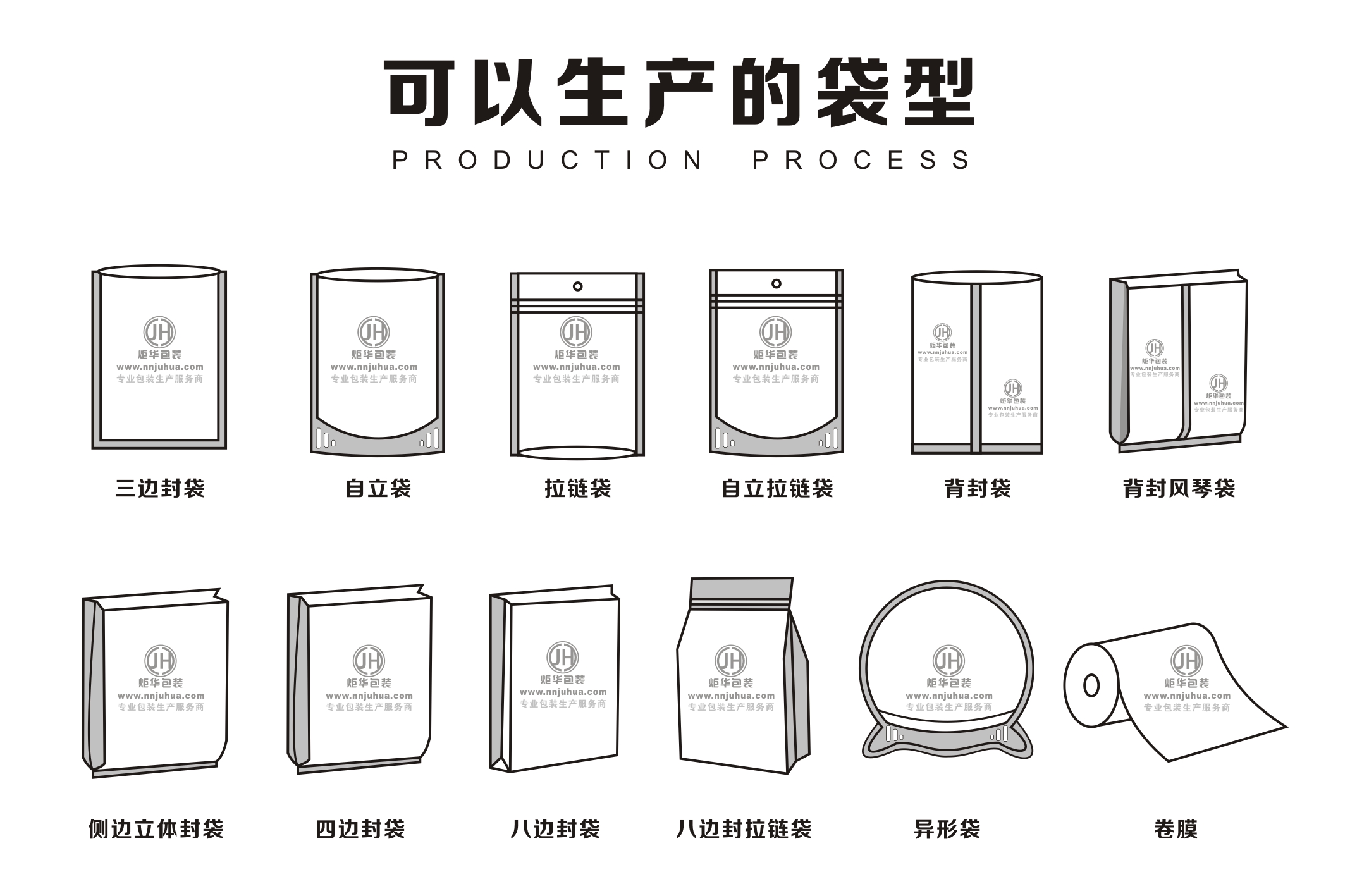 茶葉包裝袋訂制